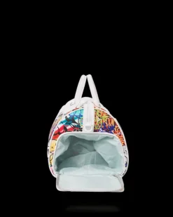HALF GRAFF DUFFLE