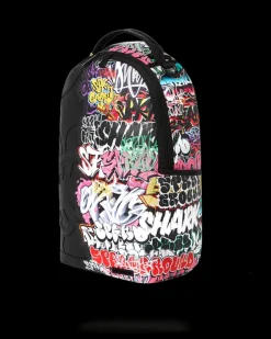 HALF GRAFF NIGHT BACKPACK (DLXV)