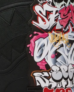HALF GRAFF NIGHT SNEAKER HOLDER