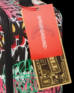 HALF GRAFF NIGHT SNEAKER HOLDER