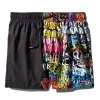 HALF GRAFF SHOTO SWIM TRUNKS