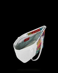 HALF GRAFF TOTE