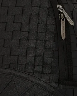 HANDWOVEN CUT u0026 SEW BACKPACK