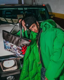 $HARKBITE TOTE