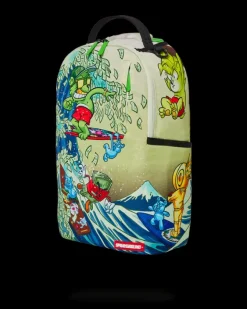 HEAD HIGH BACKPACK (DLXR)