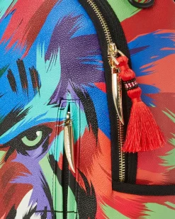 HEAR MY ROAR A.i.6 SANDFLOWER COLLAB BACKPACK (DLXV)