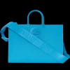 HEAVY METAL SHARK BLUE TORTUGA TOTE