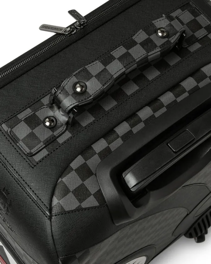 HENNY AIIR TO THE THRONE JETSETTER CARRY-ON LUGGAGE