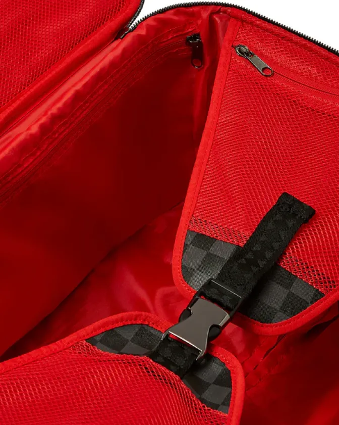 HENNY AIIR TO THE THRONE JETSETTER CARRY-ON LUGGAGE