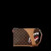 HENNY AIR TO THE THRONE CROSSOVER CLUTCH