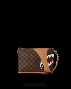 HENNY AIR TO THE THRONE CROSSOVER CLUTCH