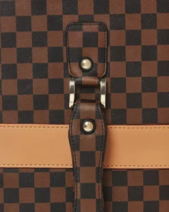HENNY AIR TO THE THRONE JETSETTER CARRY-ON LUGGAGE
