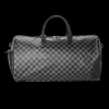 HENNY BLACK DUFFLE