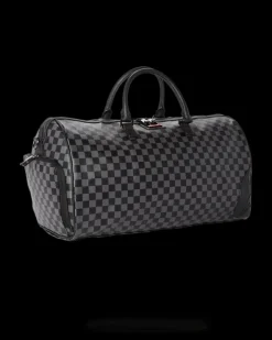 HENNY BLACK DUFFLE