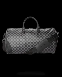 HENNY BLACK DUFFLE