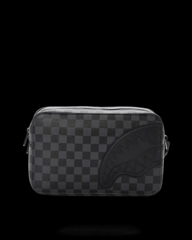 HENNY BLACK TOILETRY BAG