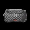 HENNY BLACK TOILETRY BAG