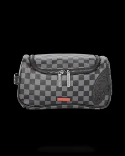 HENNY BLACK TOILETRY BAG