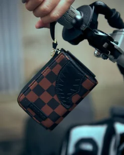 HENNY LOCK SHARKS IN PARIS WALLET