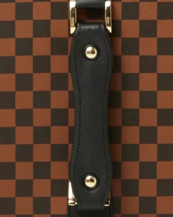 HENNY LOCK SHARKS IN PARIS JETSETTER CARRY-ON LUGGAGE