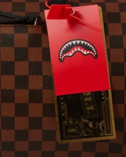 HENNY LOCK SHARKS IN PARIS MINI DUFFLE