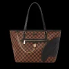 HENNY LOCK SHARKS IN PARIS TOTE