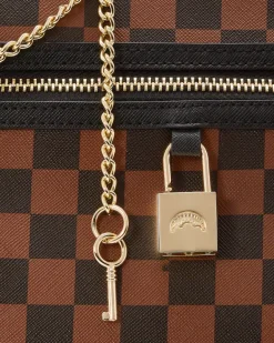 HENNY LOCK SHARKS IN PARIS TOTE