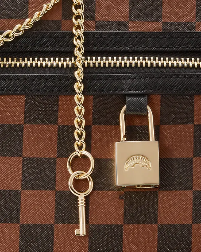 HENNY LOCK SHARKS IN PARIS TOTE