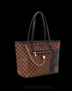 HENNY LOCK SHARKS IN PARIS TOTE