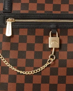 HENNY LOCK SHARKS IN PARIS TOTE