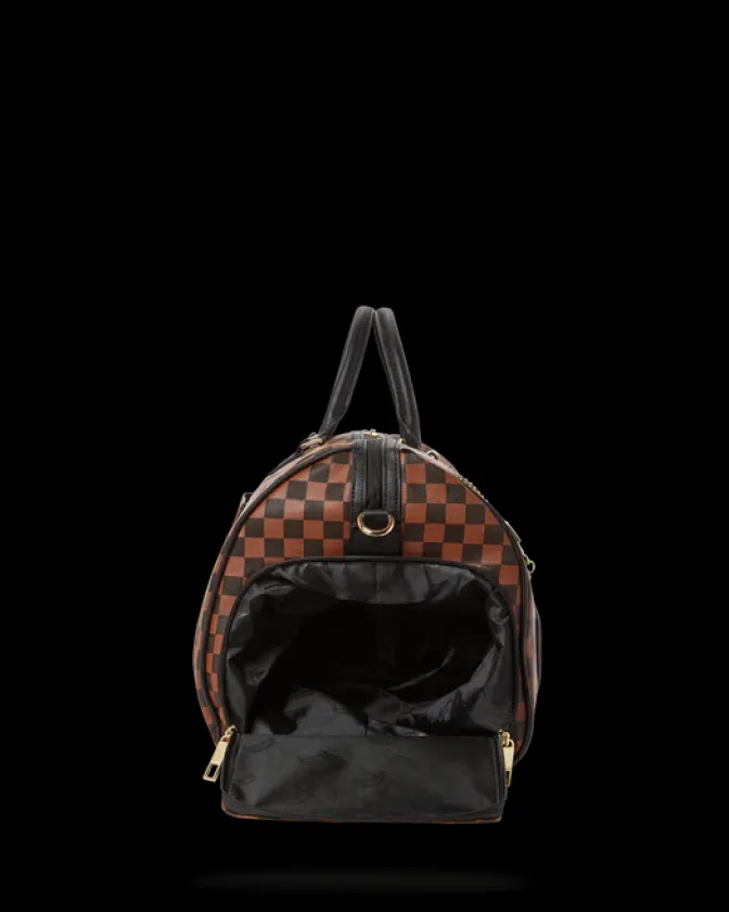 HENNY LOCK SHARKS IN PARIS DUFFLE