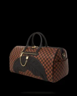 HENNY LOCK SHARKS IN PARIS DUFFLE