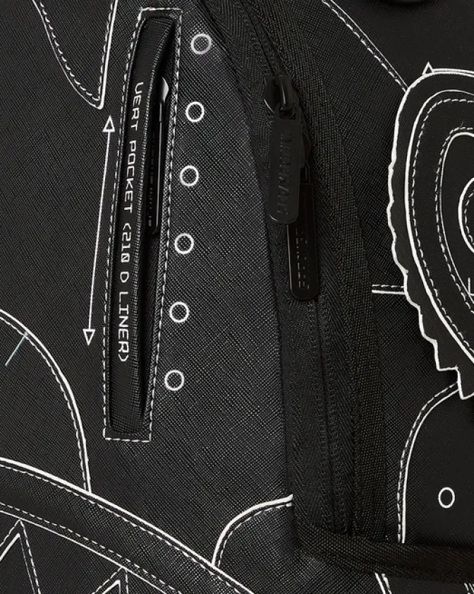HIGH TECH BACKPACK (DLXV)