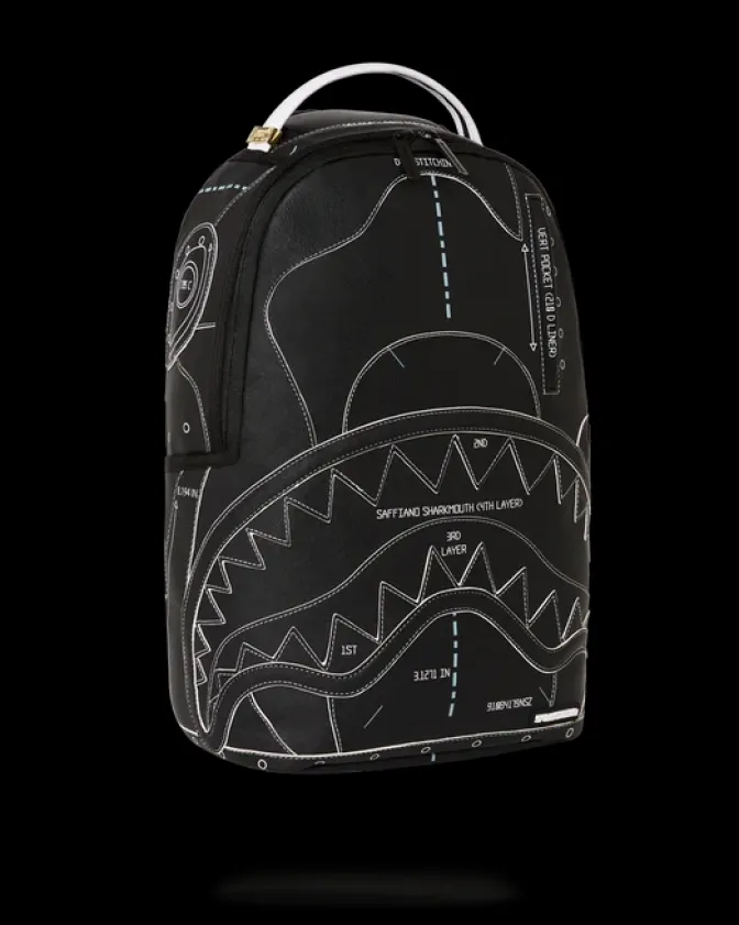 HIGH TECH BACKPACK (DLXV)