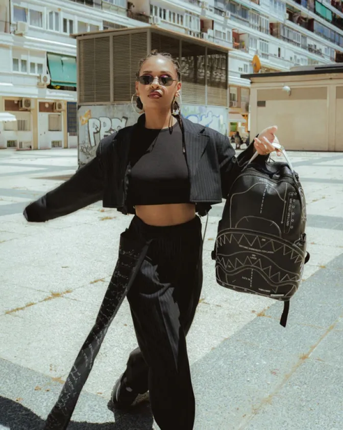 HIGH TECH BACKPACK (DLXV)