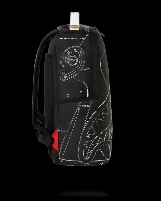 HIGH TECH BACKPACK (DLXV)