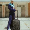 HIGH TECH JETSETTER CARRY-ON LUGGAGE