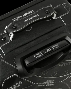 HIGH TECH JETSETTER CARRY-ON LUGGAGE