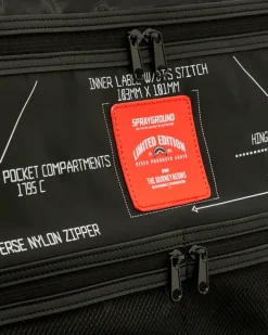 HIGH TECH JETSETTER CARRY-ON LUGGAGE