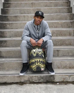 HONEYCOMB DEVONTA SMITH COLLAB BACKPACK