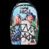 HOW HIGH BACKPACK (DLXR)