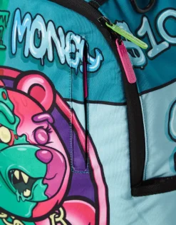 HUNGRY DOLLARS BACKPACK