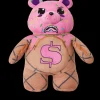 I SCREAM MONEYBEAR TEDDYBEAR BACKPACK