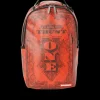IN GOD WE TRUST RED BACKPACK (ONE OF ONE)