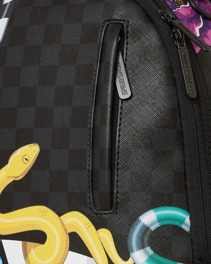JARDIN D'EDEN BACKPACK
