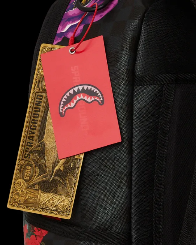 JARDIN D'EDEN BACKPACK