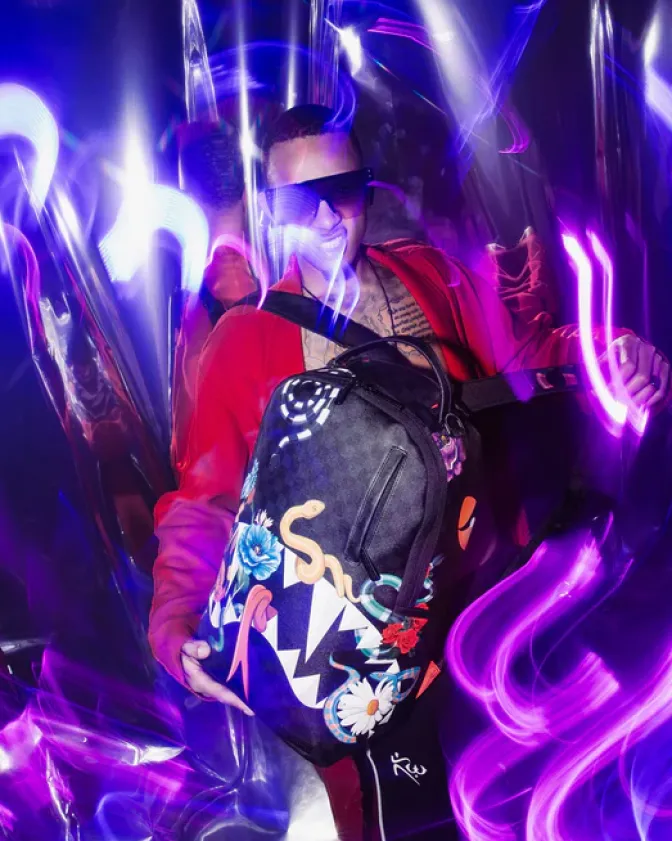 JARDIN D'EDEN BACKPACK