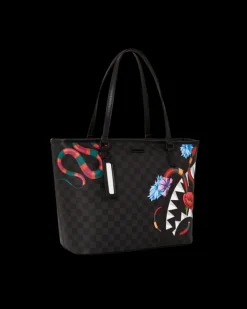 JARDIN D'EDEN TOTE