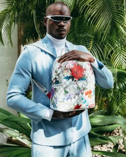 JARDIN DU PALAIS SAVAGE BACKPACK