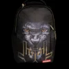 JESSE LINGARD JUNGLE BLACK PANTHER BACKPACK